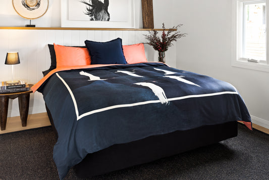 Midnight Chinoiserie