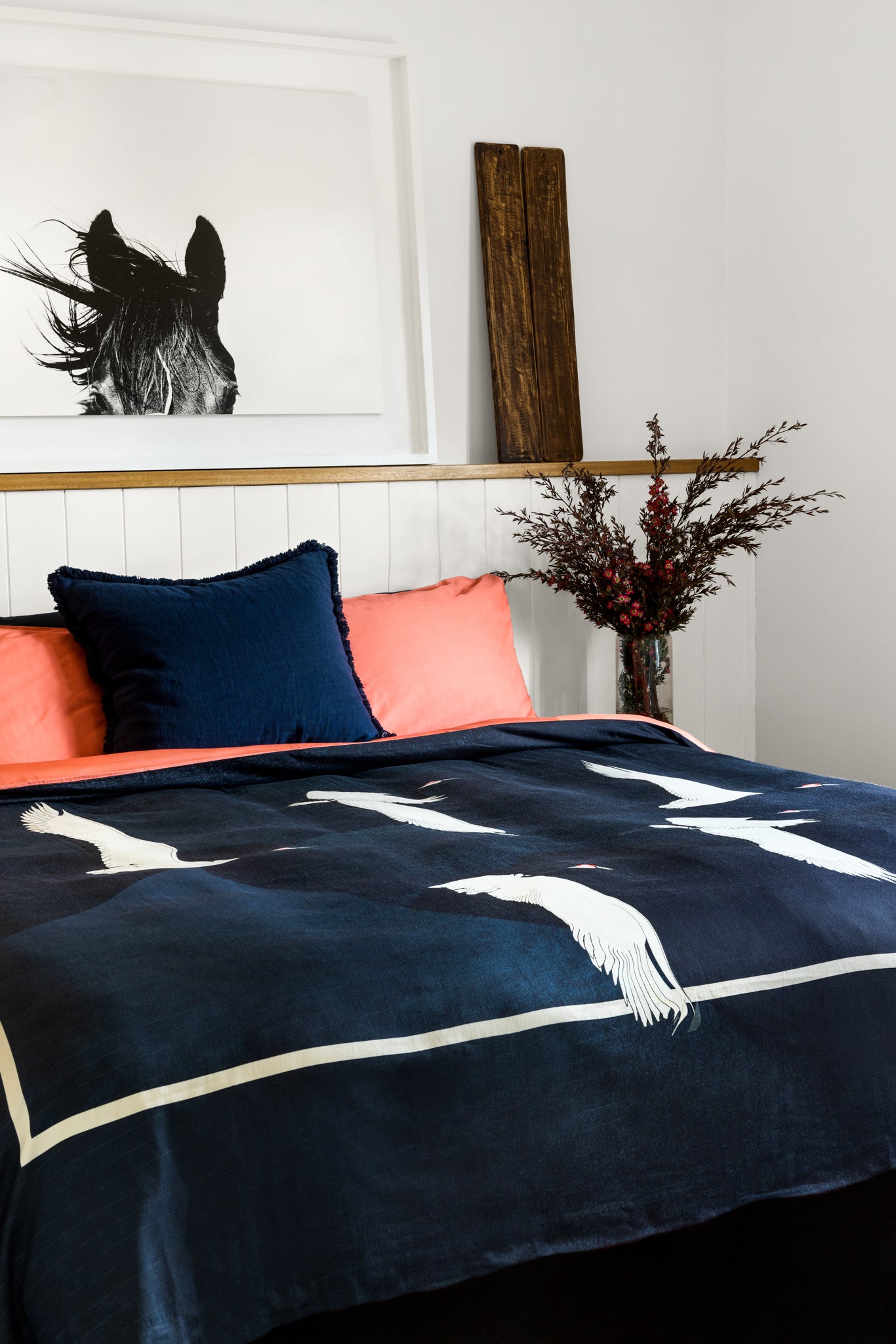 Midnight Chinoiserie